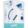 image:imageConair CompleteSteam 1100 Watt Handheld Fabric Steamer with CordReel White