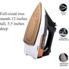 image:imageConair ExtremeSteam 1875 Watt Pro Steam Iron1875 Watts