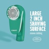 image:imageConair Fabric Shaver and Lint Remover Battery Operated Portable Fabric Shaver Green CLS1GX