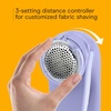 image:imageConair Fabric Shaver and Lint Remover Battery Operated Portable Fabric Shaver LavenderLavender