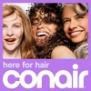 image:imageConair Fabric Shaver and Lint Remover Battery Operated Portable Fabric Shaver LavenderWhite