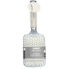image:imageConair Gel Grips Paddle Hair Brush Assorted Colors Pack of 2