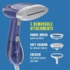image:imageConair HEA onair Extreme Steam Hand Held Fabric Steamer with Dual Heat Purple