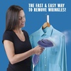 image:imageConair HEA onair Extreme Steam Hand Held Fabric Steamer with Dual Heat Purple