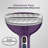 image:imageConair Handheld Garment Steamer for Clothes Turbo ExtremeSteam 1550W Portable Handheld Design Strong Penetrating Steam  Amazon Exclusive in PlumHand Held Steamer  Plum