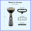 image:imageConair Handheld Garment Steamer for Clothes Turbo ExtremeSteam 1875W Fabric Steamer Portable Handheld Design Strong Penetrating Steam WhiteChampagneBlack