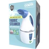 image:imageConair Handheld Travel Garment Steamer for Clothes CompleteSteam 1100W For Home Office and Travel WhiteWhite  Blue