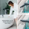 image:imageConair Jet Hydro Spa  Portable Bath Spa with Dual Hydro Jets for Tub  Bath Spa Jet for Tub Creates Soothing Bubbles andor Massage  Spa Bath for At Home UseWhite