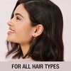 image:imageConair Pin amp Match Bobby Pins  hair accessories for women  Bobby Pins Black  Includes Storage Container  75 CountBlack