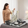 image:imageConair Portable Clothes Hanger Foldable Hanger Perfect for Travel 7piece setGrey