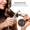 image:imageConair Travel Curling Iron Mini 1 Inch Ceramic Curling Iron in White by Travel SmartWhite
