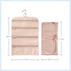 image:imageConair Travel Jewelry Organizer Travel Jewelry Bag with 6Zippered Pockets in Blush Pink by Travel SmartBlush Pink