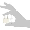 image:imageConair Travel Plug Adapter Universal Plug Adapters by Travel Smart Australia New Zealand Fiji China