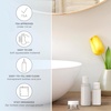image:imageConair Travel Sized Toiletries TSA Approved Travel Bottles Travel Sized Bottles by Travel Smart 13 Piece Set13 Piece Set