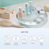 image:imageConair Travel Sized Toiletries TSA Approved Travel Bottles Travel Sized Bottles by Travel Smart 13 Piece Set13 Piece Set