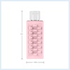 image:imageConair Travel Sized Toiletries TSA Approved Travel Bottles Travel Sized Bottles by Travel Smart 2 Piece Set
