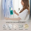 image:imageConair Travel Steamer for Clothes  Mini Garment Steamer Fabric Steamer in Green by Travel Smart  Packable in Carry On Luggage  Dual Voltage
