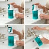 image:imageConair Travel Steamer for Clothes  Mini Garment Steamer Fabric Steamer in Green by Travel Smart  Packable in Carry On Luggage  Dual Voltage