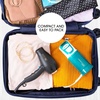 image:imageConair Travel Steamer for Clothes  Mini Garment Steamer Fabric Steamer in Green by Travel Smart  Packable in Carry On Luggage  Dual Voltage