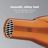 image:imageINFINITIPRO BY CONAIR Hair Dryer 1875W Salon Performance AC Motor Hair Dryer Conair Blow Dryer Orange1 Count Pack of 1