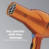 image:imageINFINITIPRO BY CONAIR Hair Dryer 1875W Salon Performance AC Motor Hair Dryer Conair Blow Dryer Orange1 Count Pack of 1
