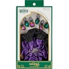image:imageScnci by Conair Wicked Elphaba Scrunchie amp Hair Clip Set  7 Piece Set  Salon Clips with Faux Gems  Hair Accessories for Girls amp WomenElphaba  Black