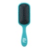 image:imageThe Knot Dr hair brush by Conair  Detangling hair brush  Removes Knots and Tangles in wet or dry Hair  hair brushes for women  PinkCoral Blue