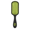 image:imageThe Knot Dr hair brush by Conair  Detangling hair brush  Removes Knots and Tangles in wet or dry Hair  hair brushes for women  PinkGreen