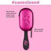 image:imageThe Knot Dr hair brush by Conair  Detangling hair brush  Travel Brush  wet brush  Removes Knots and Tangles in wet or dry hair PinkPink  Mini