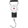image:imageConair 77 lbs Luggage Scale with Tape Measure for Travel Baggage Scale by Travel Smart