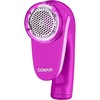 image:imageConair Fabric Shaver and Lint Remover Battery Operated Portable Fabric Shaver Pink