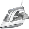 image:imageConair GlideLite Iron Steam Iron for Clothes Simple OneTemp Technology FrictionFree Easy Glide SoleplateCompact Size