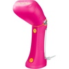 image:imageConair Handheld Garment Steamer for Clothes  Power Steam Small Size Big Power  Great for Home Office or Travel with Dual Voltage for Worldwide Use BluePink