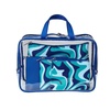 Blue Swirl