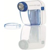 image:imageConair Travel Fabric Shaver Mini Lint Remover Battery Powered Lint Shaver in White by Travel Smart