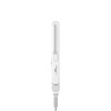 image:imageConair Travel Flat Iron and Curler 2in1 Tool Portable Hair Straightener and Hair Curler in White by Travel Smart