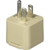 image:imageConair Travel Grounded Plug Adapter Universal Plug Adapters for Worldwide Travel by Travel Smart India Hong Kong Parts of South Africa amp SingaporeNorth America  South America  Japan  Caribbean