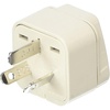 image:imageConair Travel Plug Adapter Universal Plug Adapters by Travel Smart Australia New Zealand Fiji China