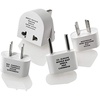 image:imageConair Travel Plug Adapters Universal Plug Adapters for Worldwide Travel by Travel Smart