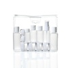 image:imageConair Travel Sized Toiletries TSA Approved Travel Bottles Travel Sized Bottles by Travel Smart 13 Piece Set13 Piece Set