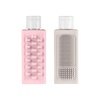 image:imageConair Travel Sized Toiletries TSA Approved Travel Bottles Travel Sized Bottles by Travel Smart 2 Piece Set