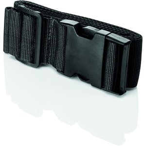 image:imageConair Travel Belt for Luggage Luggage Strap Perfect for Travel in Black by Travel Smart72 Inch Pack of 1