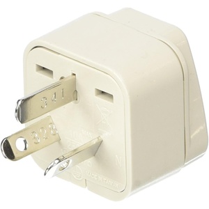 image:imageConair Travel Plug Adapter Universal Plug Adapters by Travel Smart Australia New Zealand Fiji China