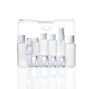image:imageConair Travel Sized Toiletries TSA Approved Travel Bottles Travel Sized Bottles by Travel Smart 13 Piece Set13 Piece Set