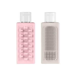 image:imageConair Travel Sized Toiletries TSA Approved Travel Bottles Travel Sized Bottles by Travel Smart 2 Piece Set
